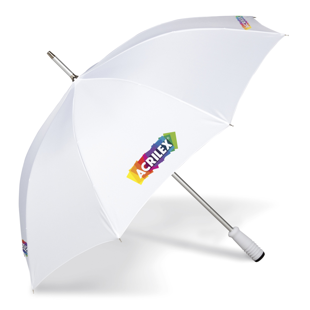Cloudburst Brandable Umbrella