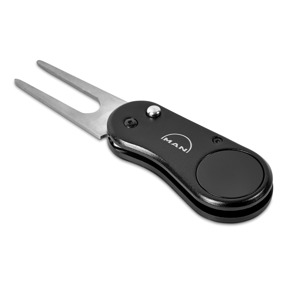 Alex Varga Saros Brandable Divot Tool in Black