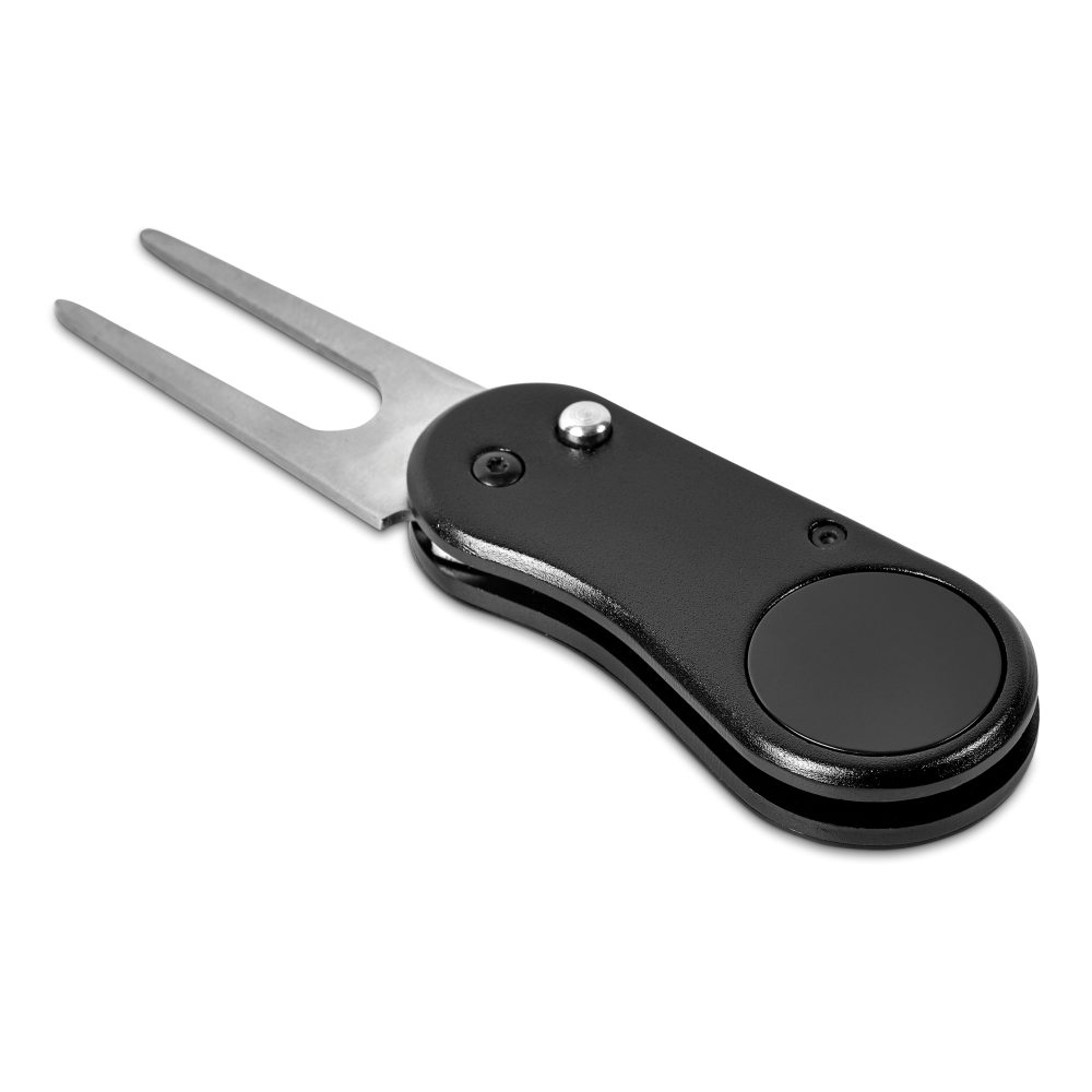 Alex Varga Saros Brandable Divot Tool in Black