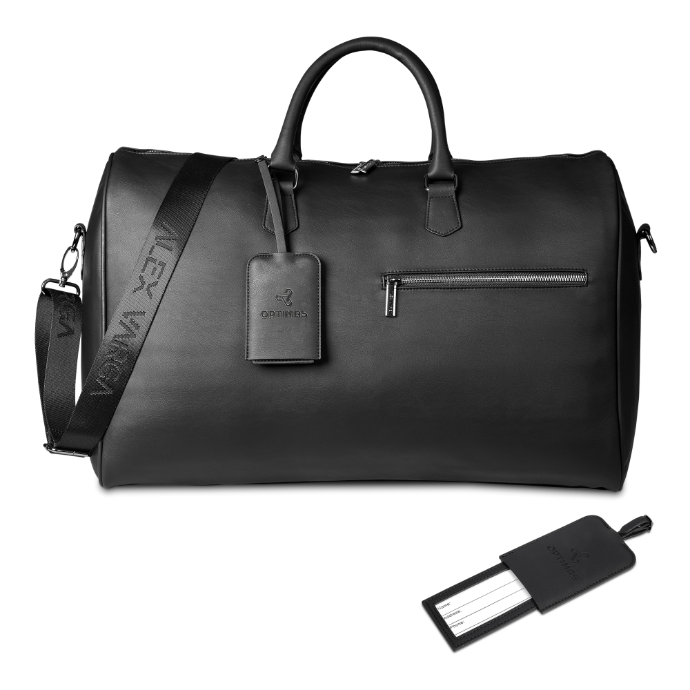 Alex Varga Rutherford Brandable Weekend Bag