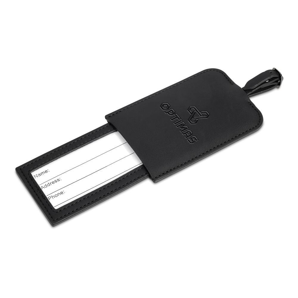 Alex Varga Rutherford Brandable Weekend Bag