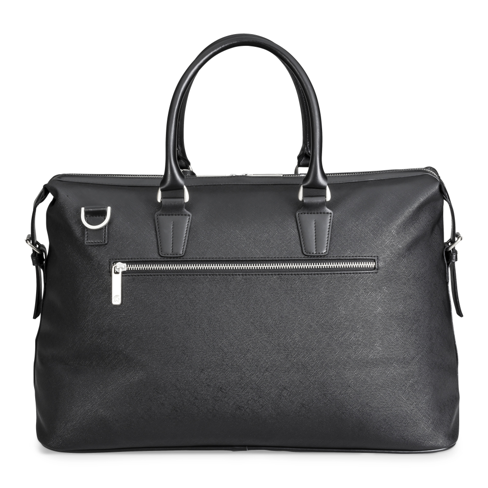 Gary Player Torrey Pines Brandable Weekend Bag in Black