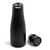 Alex Varga Balaton Vacuum Stainless Steel Brandable Water Bottle in Black