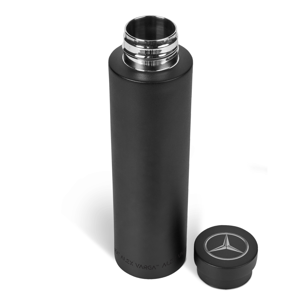 Alex Varga Shackleton Vacuum Stainless Steel Brandable Water Bottle