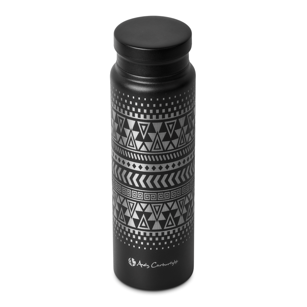 Andy Cartwright Symmetry Vacuum Stainless Steel Brandable Water Bottle