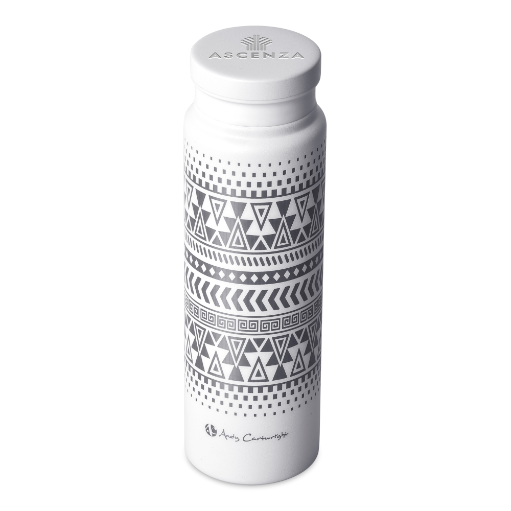 Andy Cartwright Symmetry Vacuum Stainless Steel Brandable Water Bottle