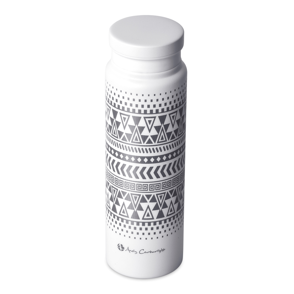 Andy Cartwright Symmetry Vacuum Stainless Steel Brandable Water Bottle