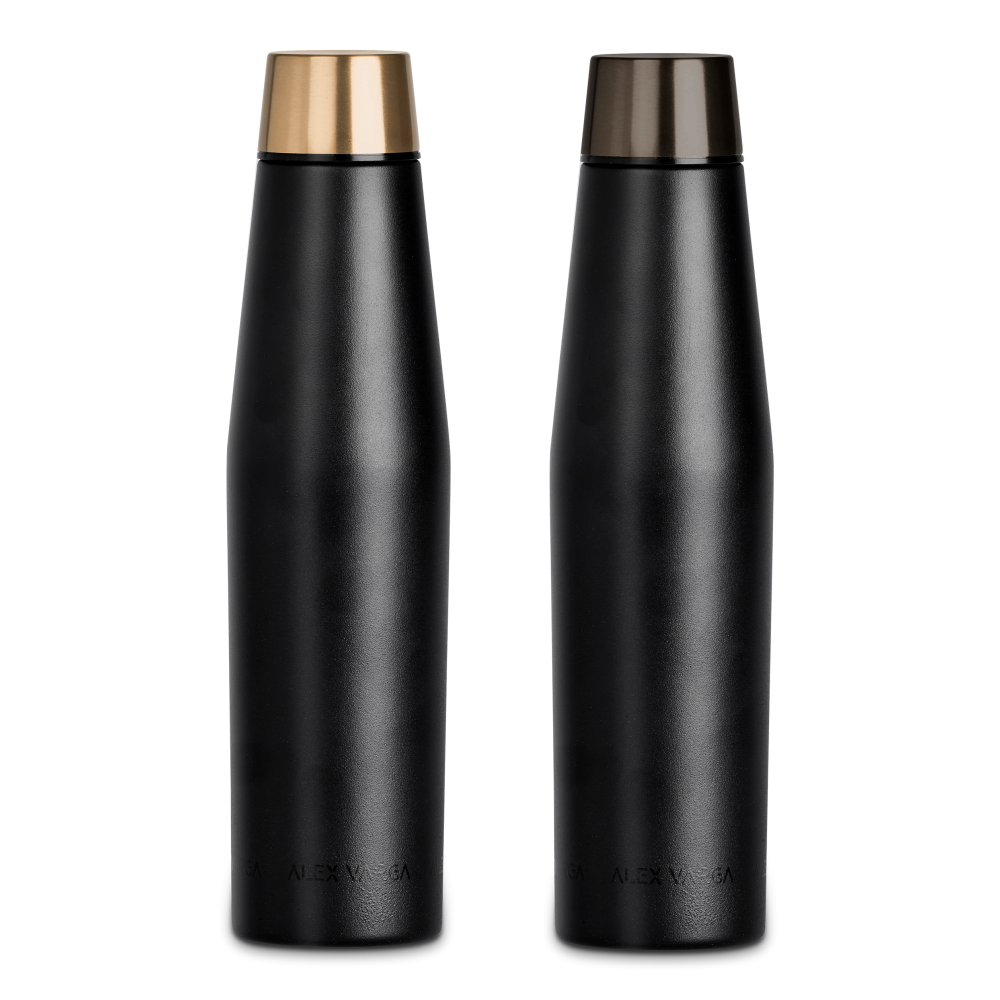 Alex Varga Onassis Vacuum Stainless Steel Brandable Water Bottle