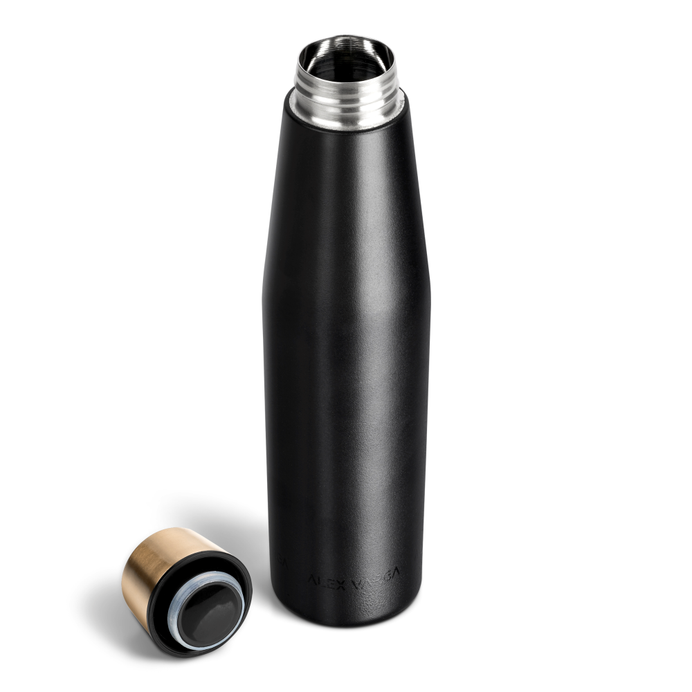 Alex Varga Onassis Vacuum Stainless Steel Brandable Water Bottle