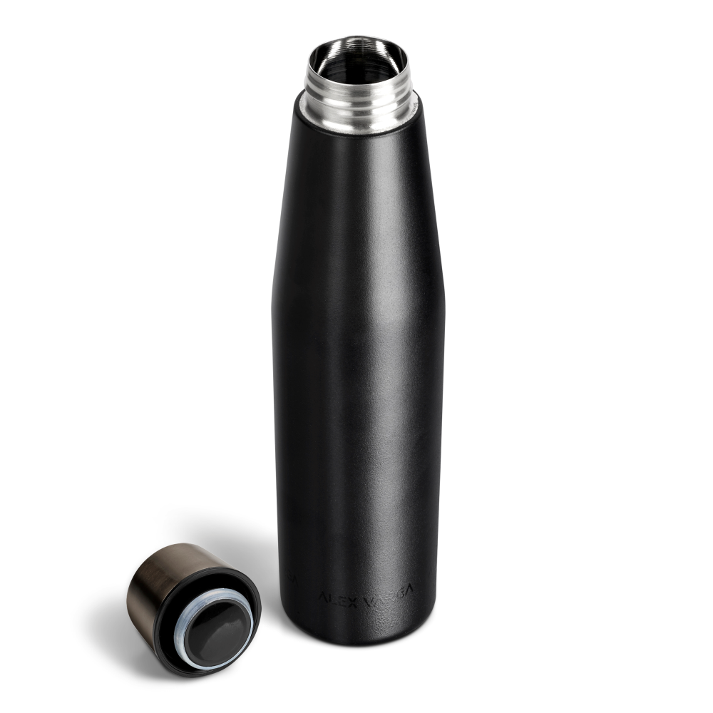 Alex Varga Onassis Vacuum Stainless Steel Brandable Water Bottle
