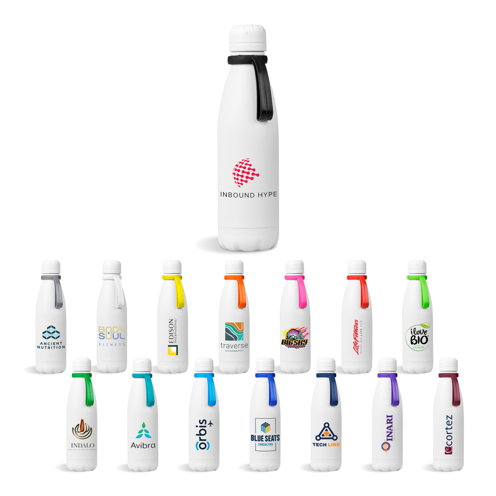 Kooshty Tetra Vacuum Stainless Steel Brandable Water Bottle