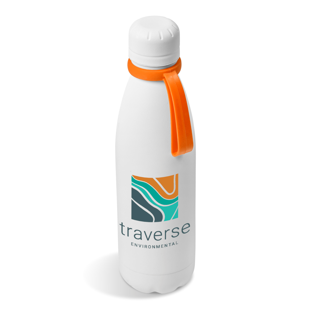 Kooshty Tetra Vacuum Stainless Steel Brandable Water Bottle