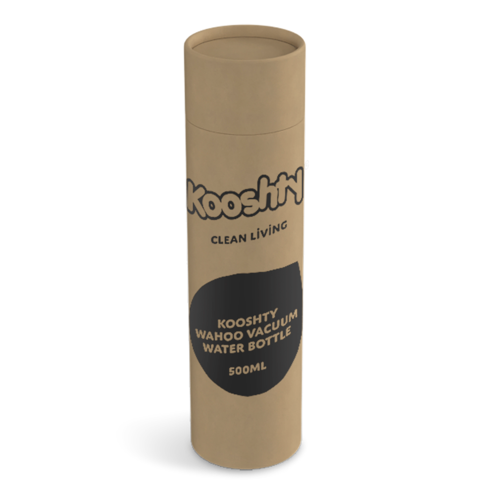 Kooshty Tetra Vacuum Stainless Steel Brandable Water Bottle