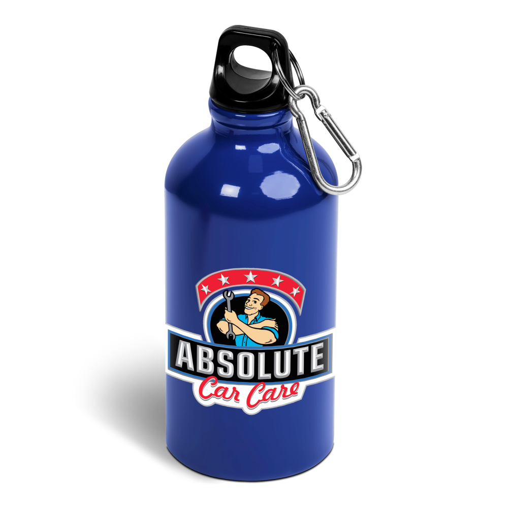 Braxton Aluminium Brandable Water Bottle