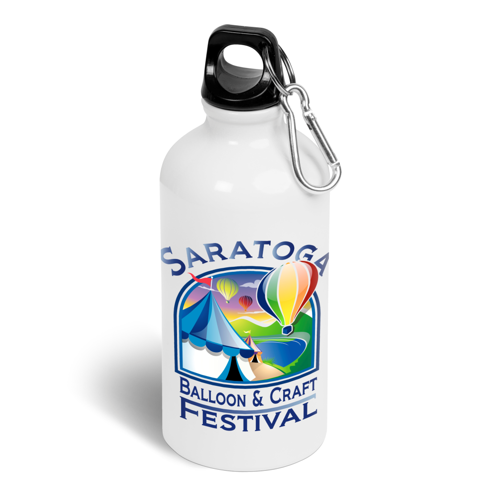 Braxton Aluminium Brandable Water Bottle
