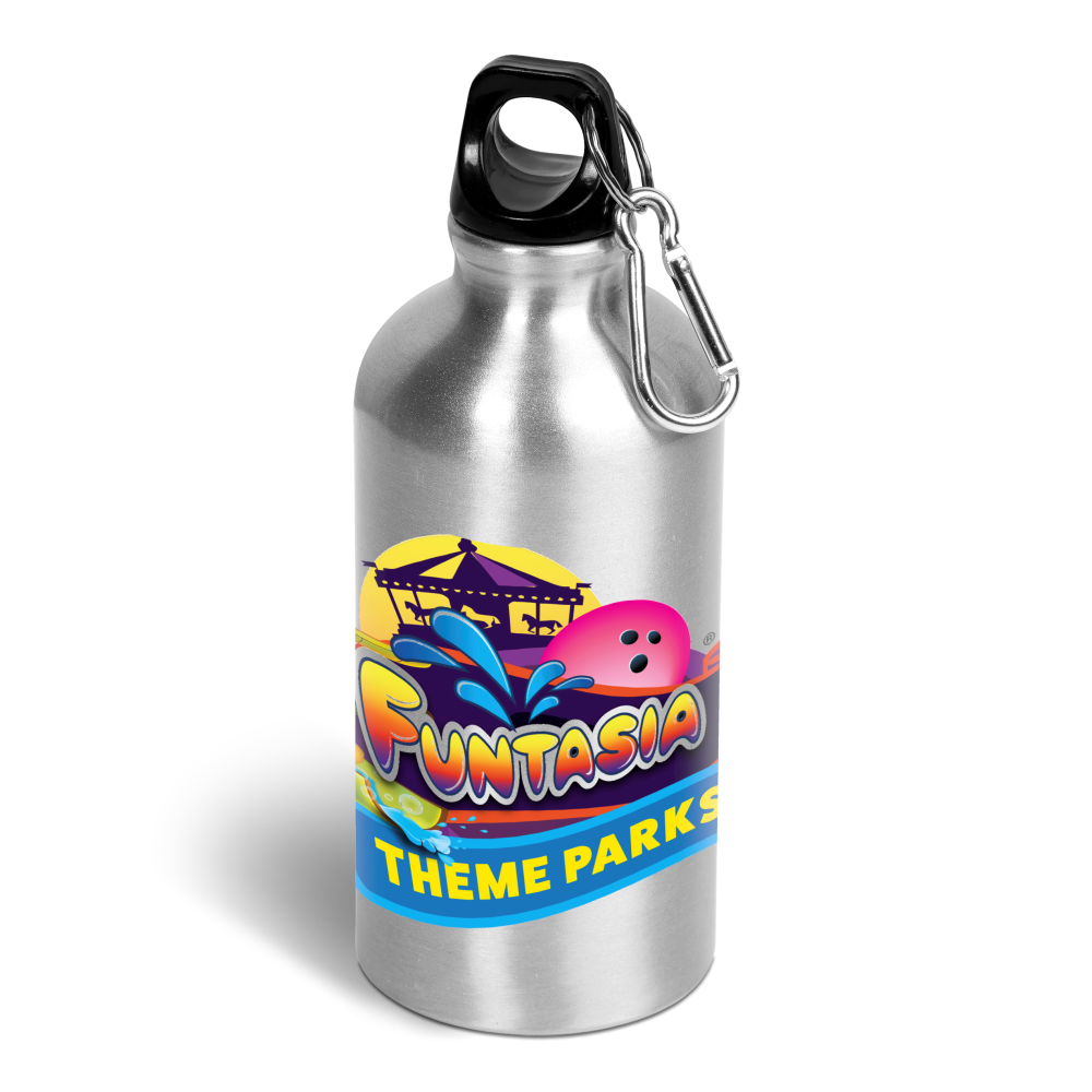 Braxton Aluminium Brandable Water Bottle