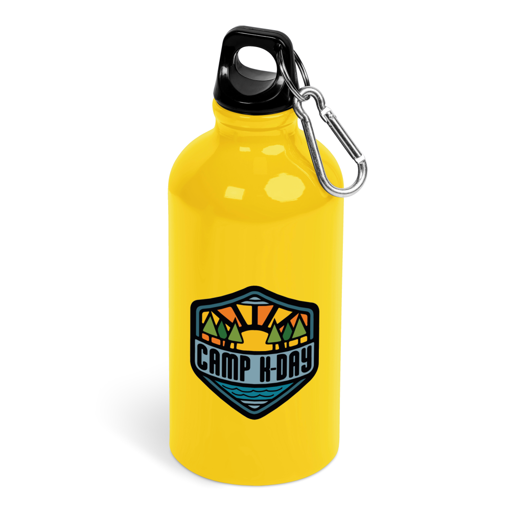 Braxton Aluminium Brandable Water Bottle