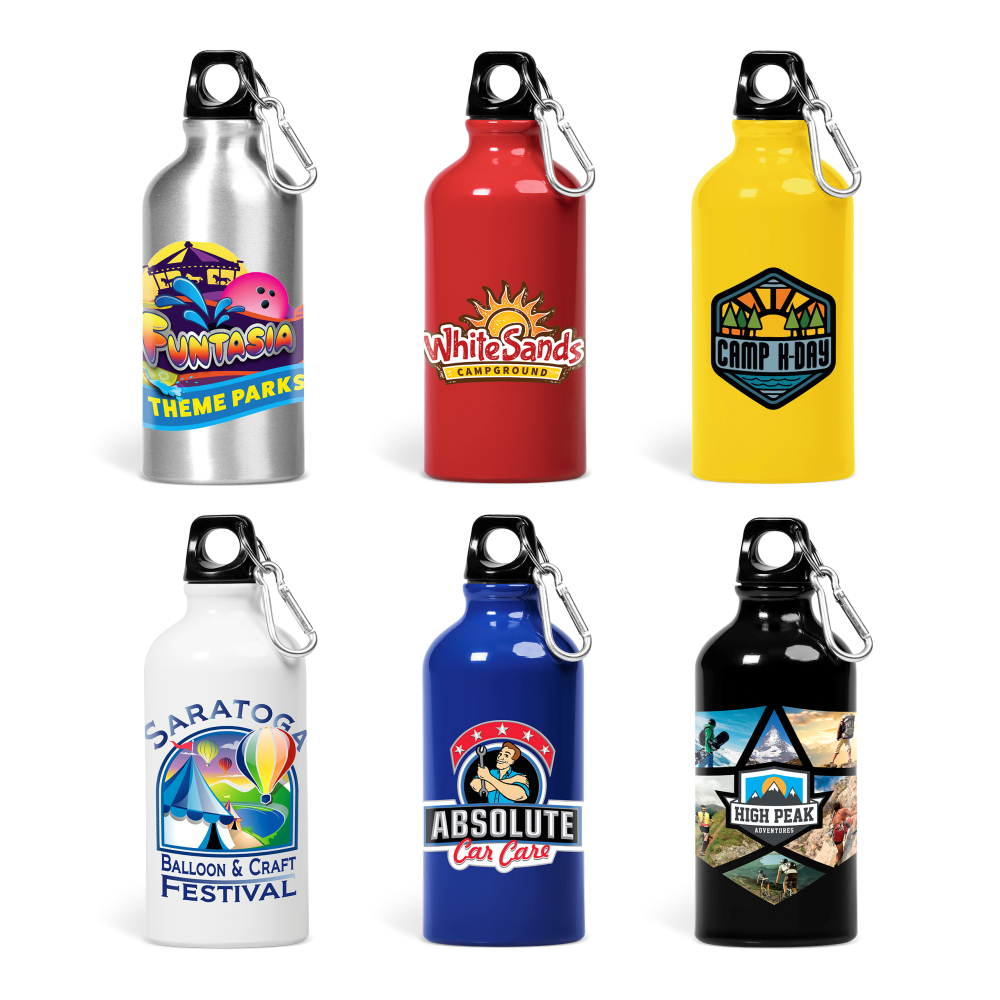 Braxton Aluminium Brandable Water Bottle