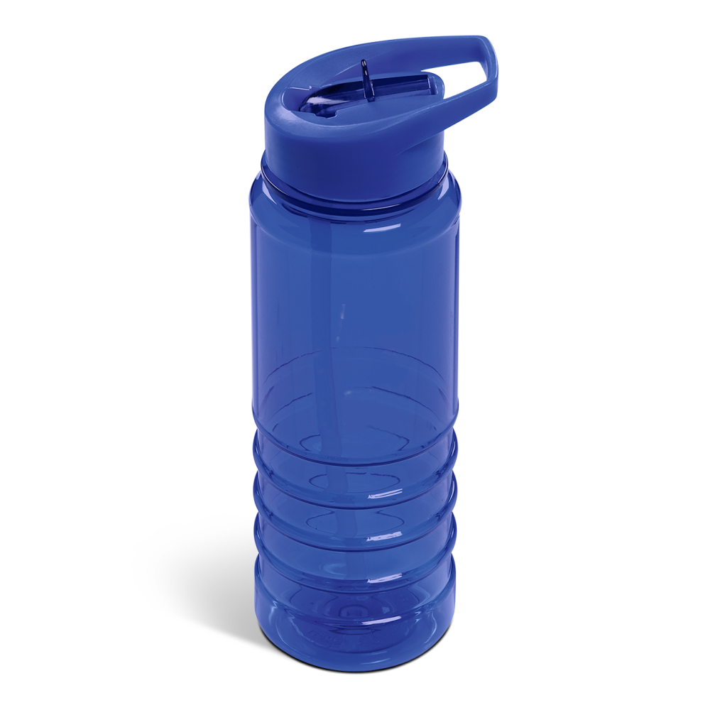 Quench Plastic Brandable Water Bottle
