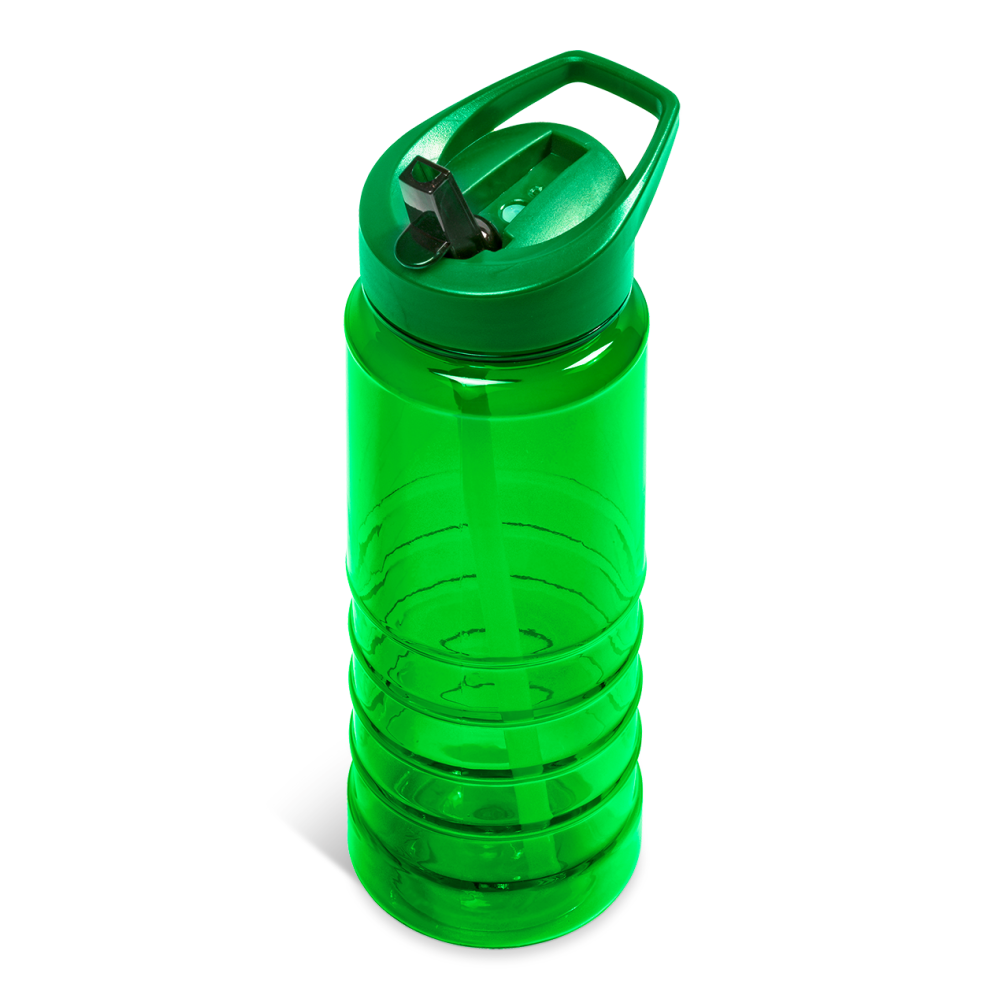 Quench Plastic Brandable Water Bottle