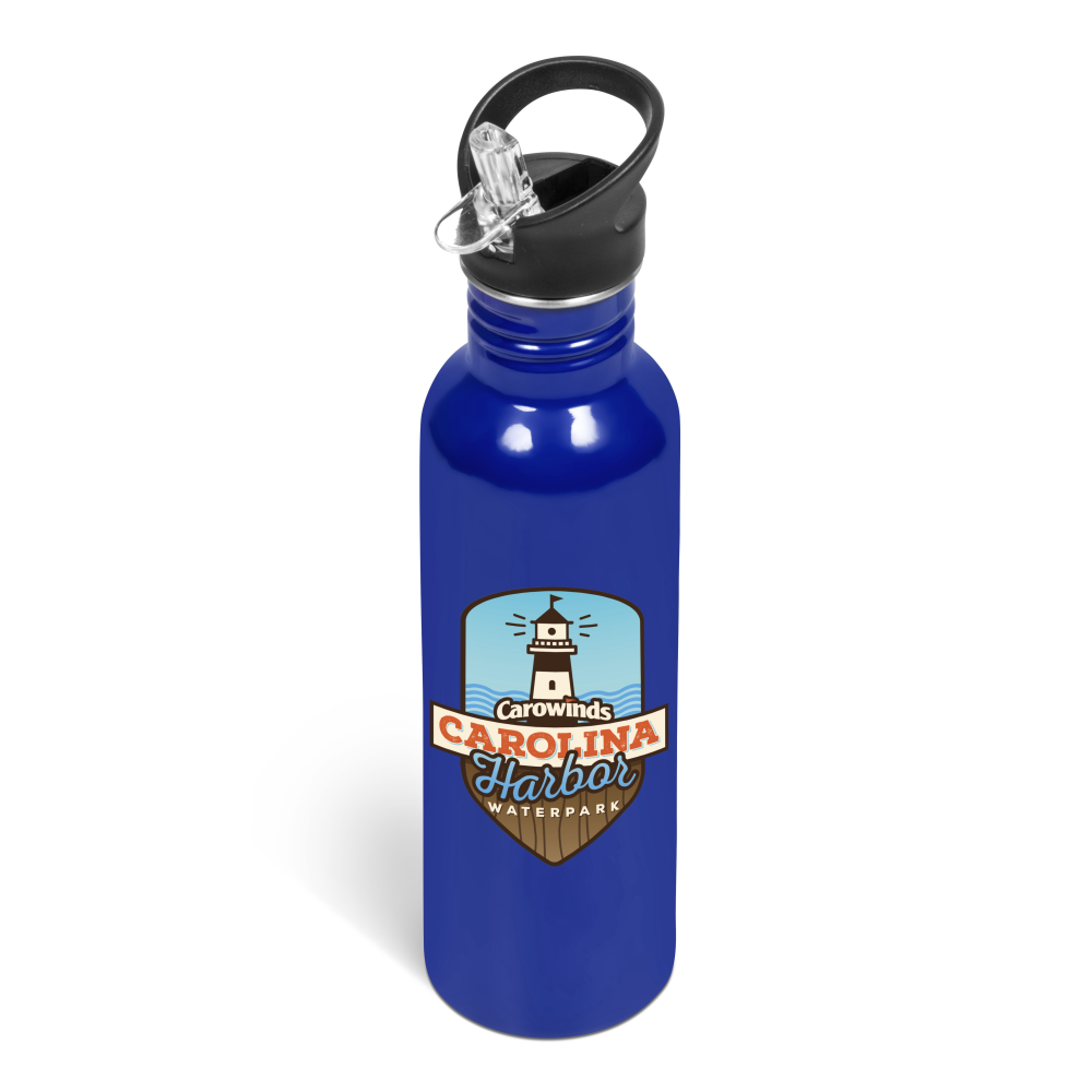 Ventura Stainless Steel Brandable Water Bottle