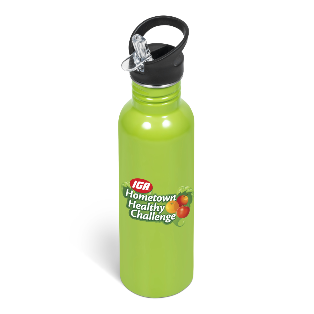 Ventura Stainless Steel Brandable Water Bottle