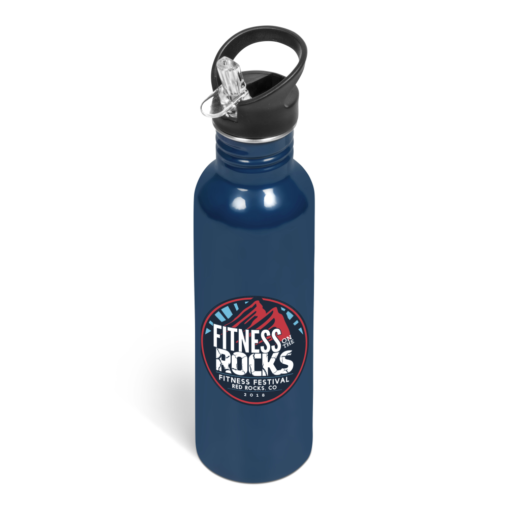 Ventura Stainless Steel Brandable Water Bottle