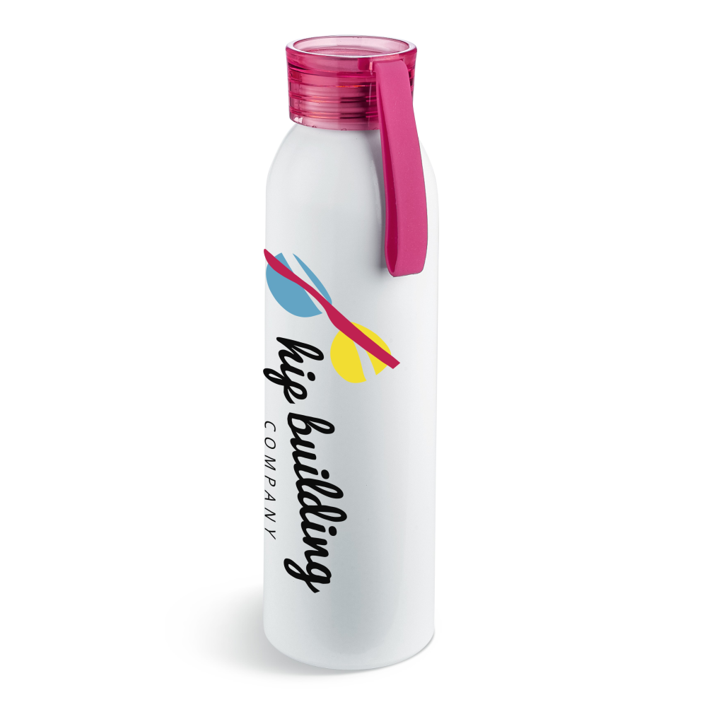 Serendipity Aluminium Brandable Water Bottle