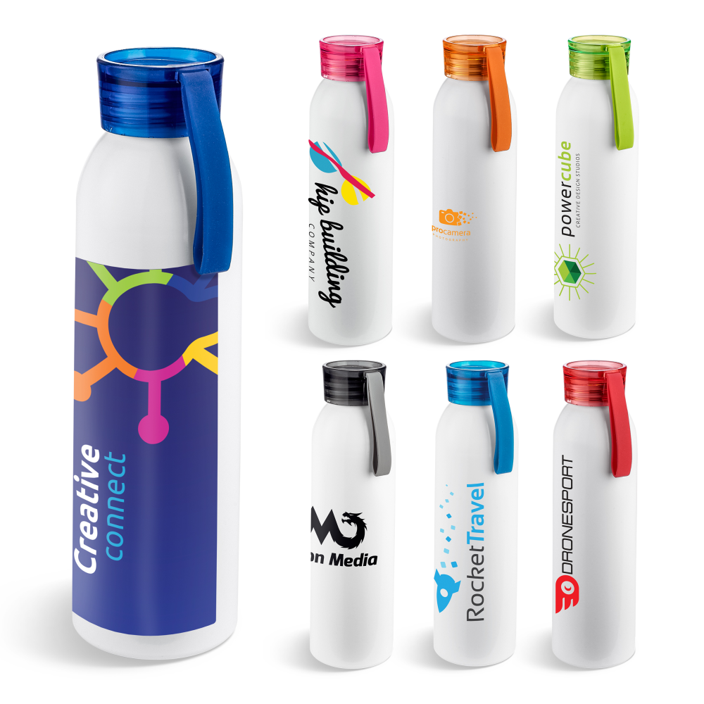 Serendipity Aluminium Brandable Water Bottle