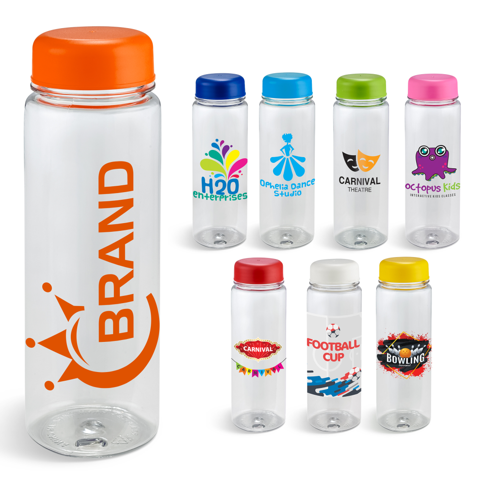 Stella Plastic Brandable Water Bottle