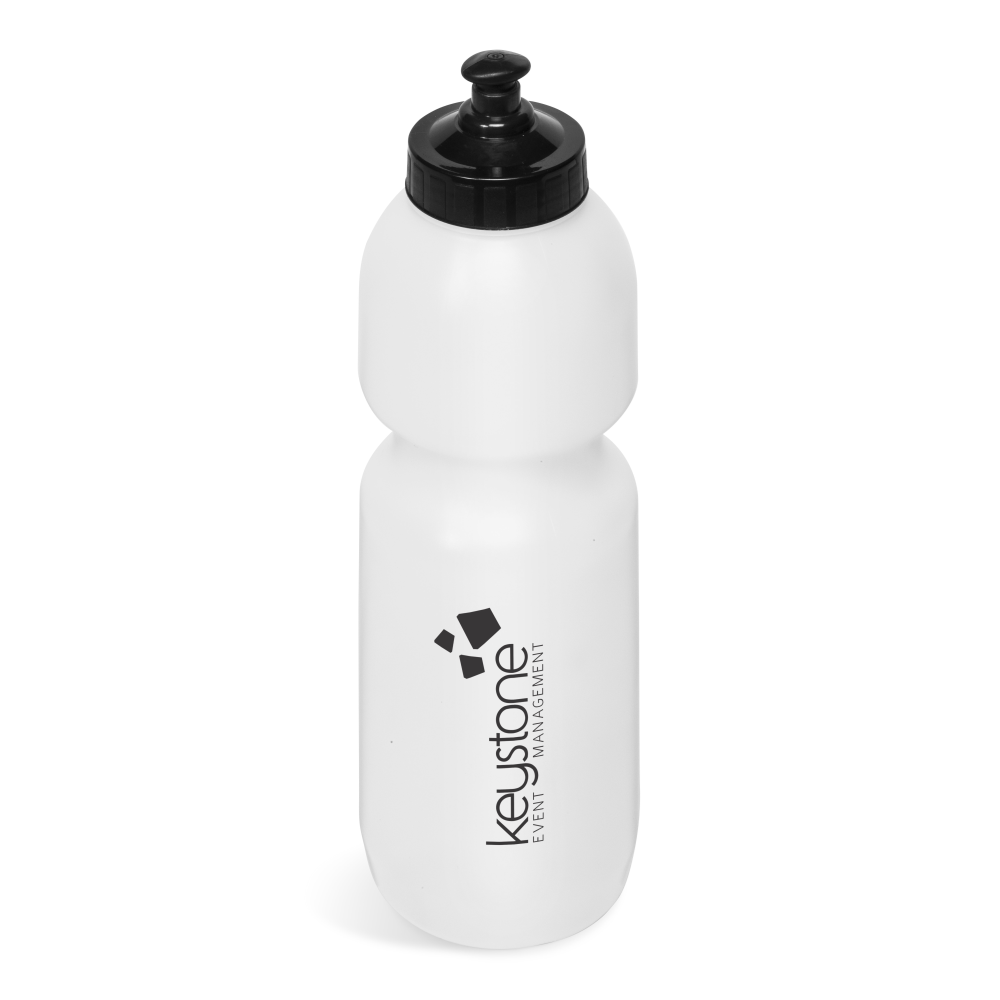 Alpine Plastic Brandable Water Bottle