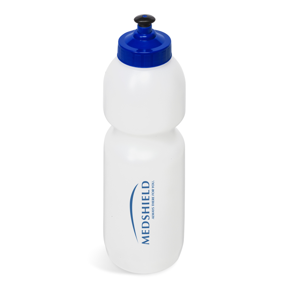 Alpine Plastic Brandable Water Bottle