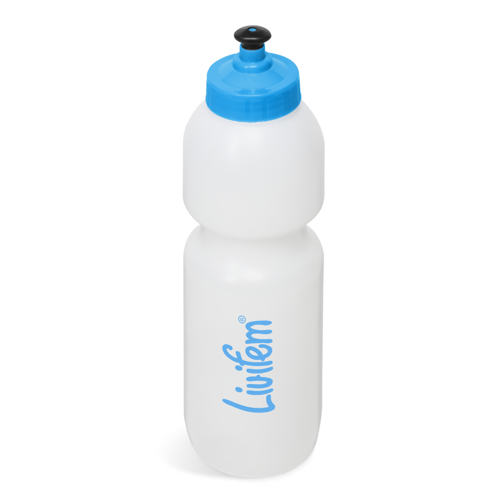 Alpine Plastic Brandable Water Bottle