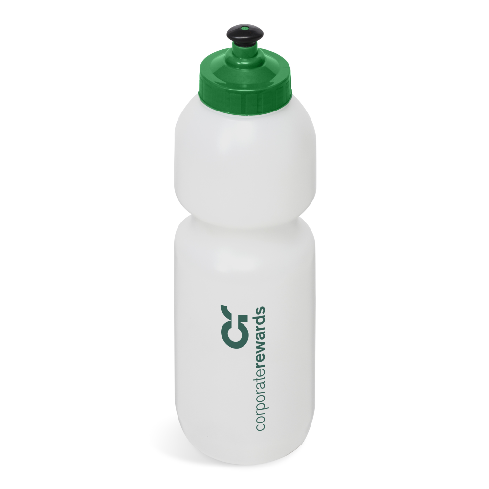 Alpine Plastic Brandable Water Bottle