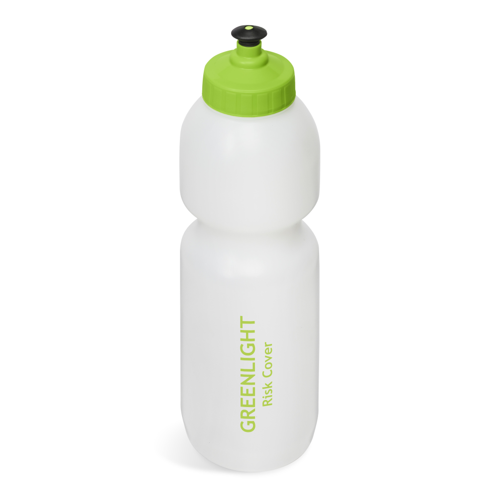 Alpine Plastic Brandable Water Bottle