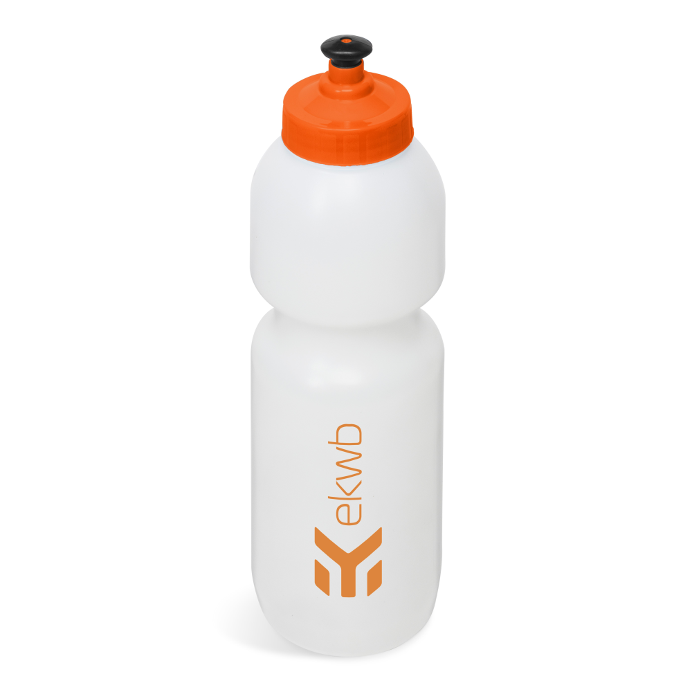 Alpine Plastic Brandable Water Bottle