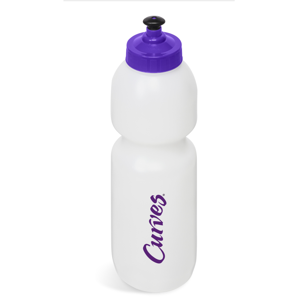 Alpine Plastic Brandable Water Bottle