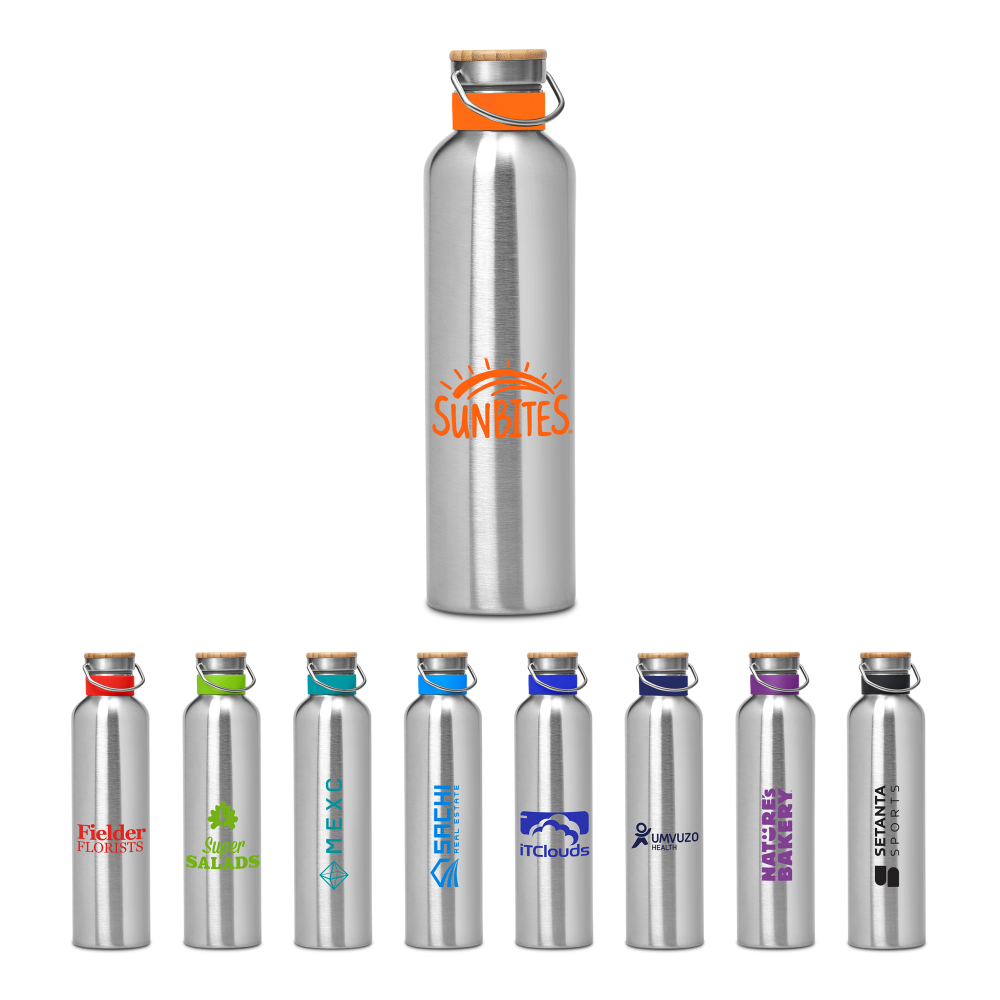 Kooshty Colossus Vacuum Stainless Steel Brandable Water Bottle