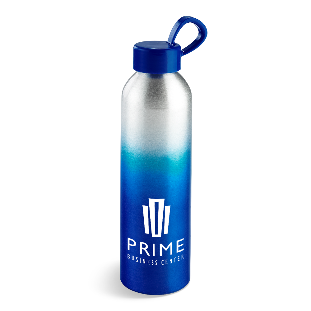 Island Aluminium Brandable Water Bottle