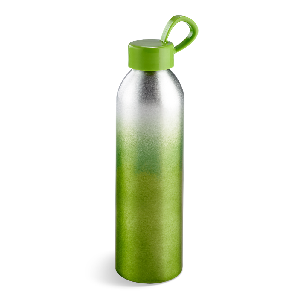 Island Aluminium Brandable Water Bottle