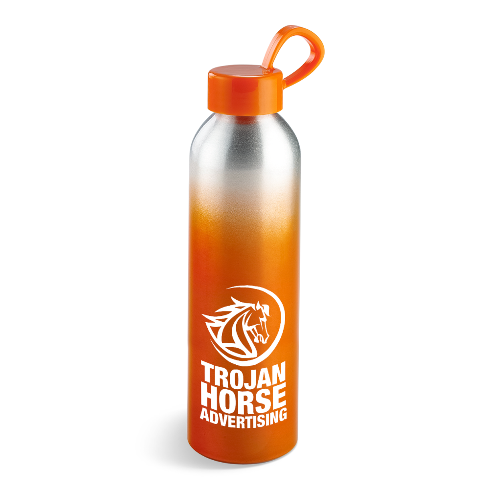 Island Aluminium Brandable Water Bottle