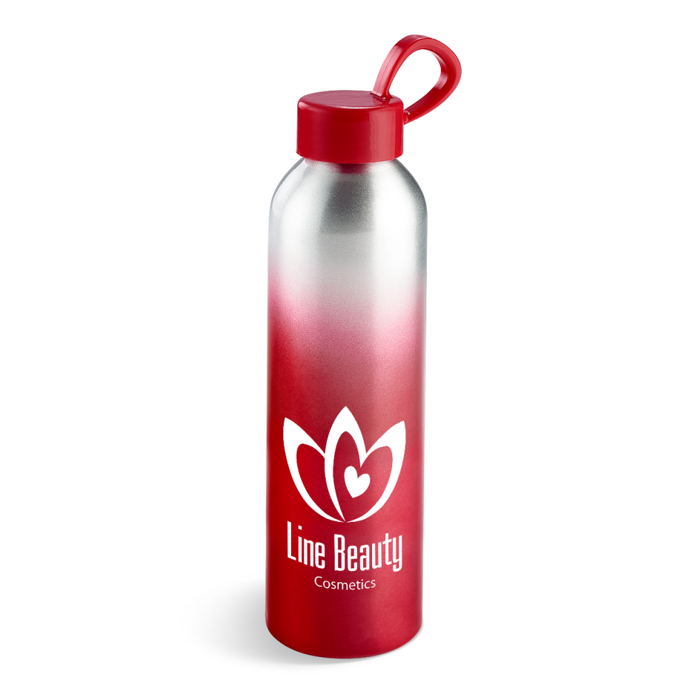 Island Aluminium Brandable Water Bottle