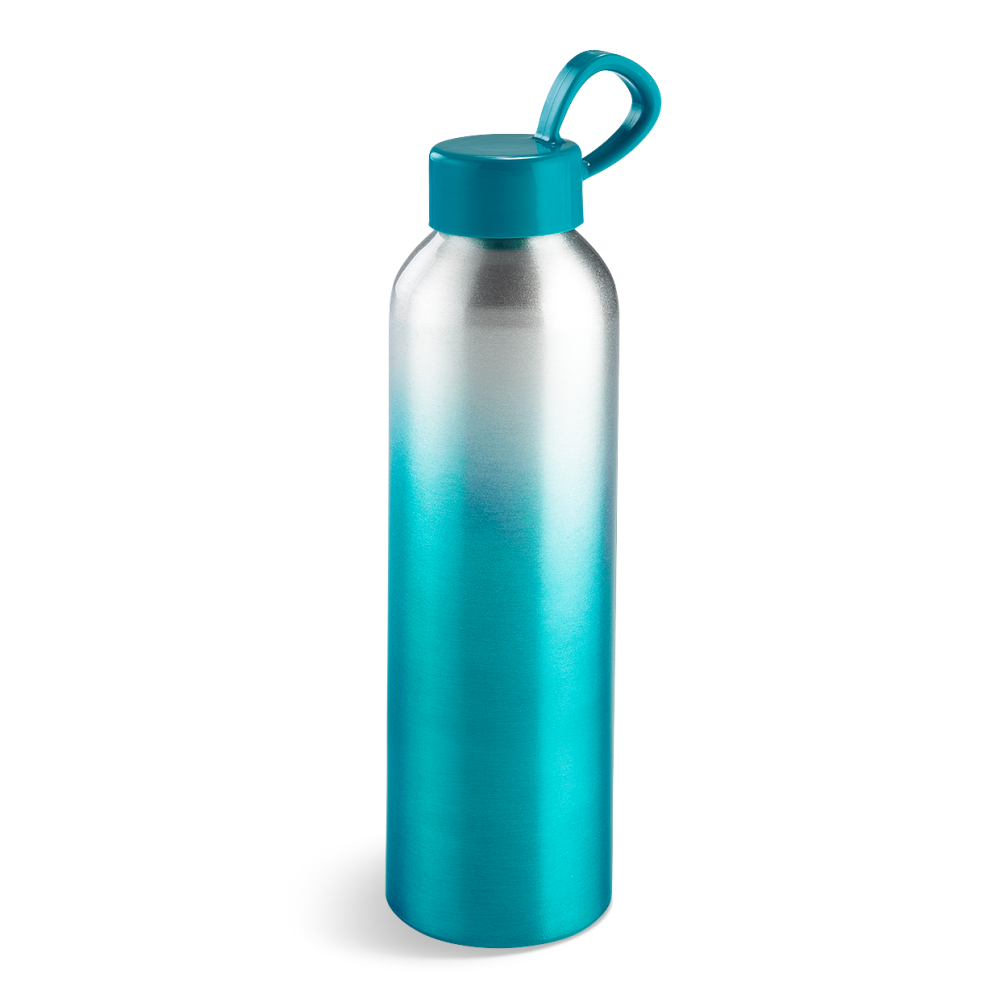 Island Aluminium Brandable Water Bottle