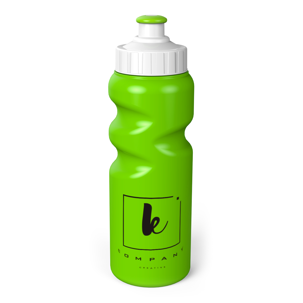 Baltic Plastic Brandable Water Bottle