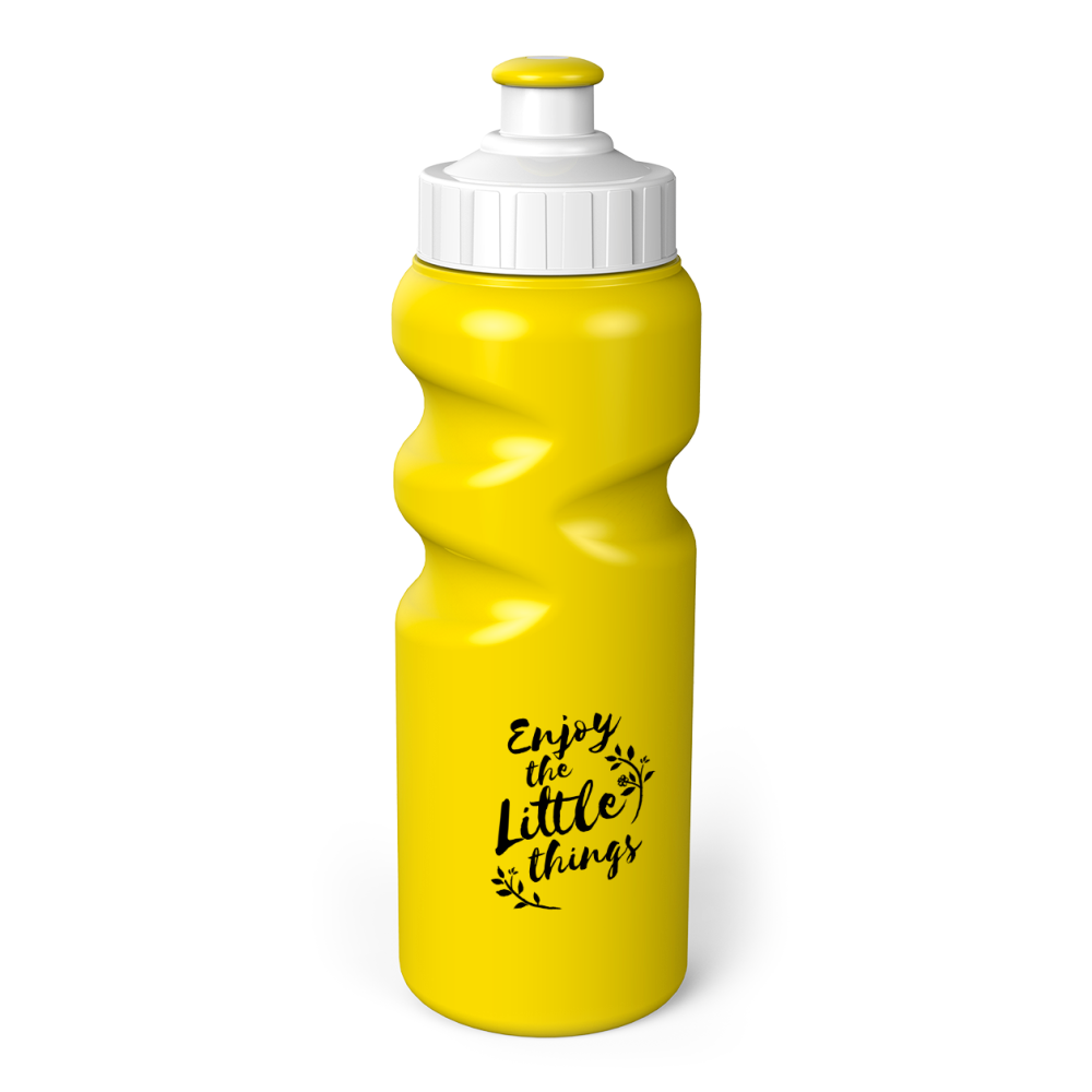 Baltic Plastic Brandable Water Bottle