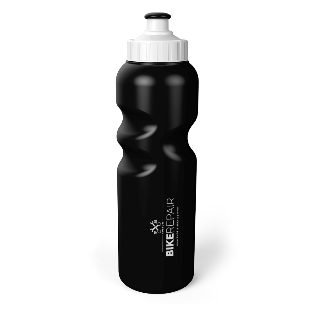 Riviera Plastic Brandable Water Bottle