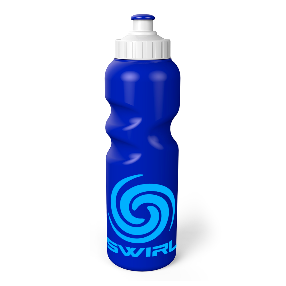 Riviera Plastic Brandable Water Bottle