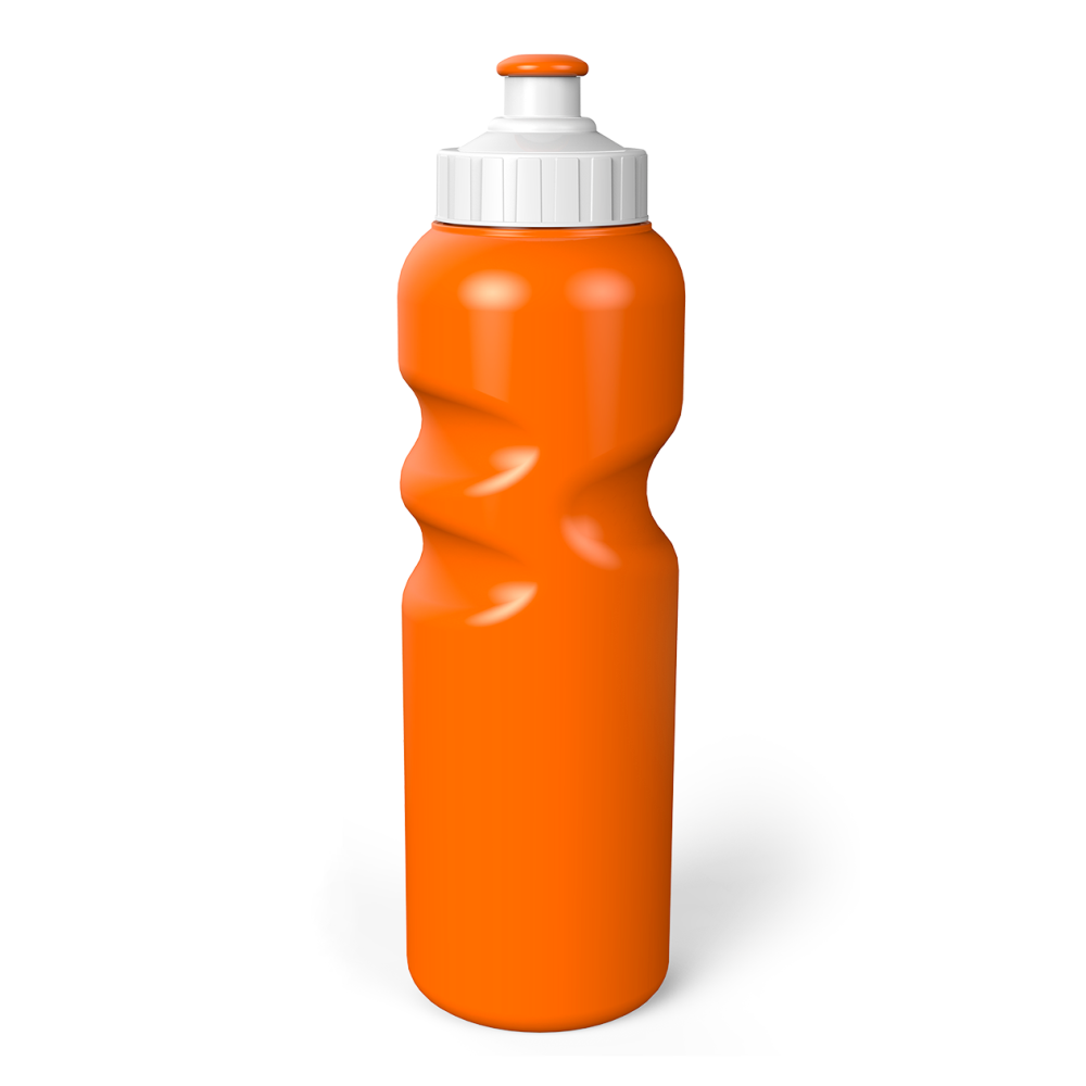 Riviera Plastic Brandable Water Bottle