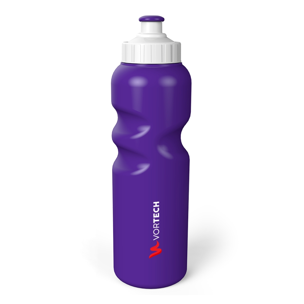 Riviera Plastic Brandable Water Bottle