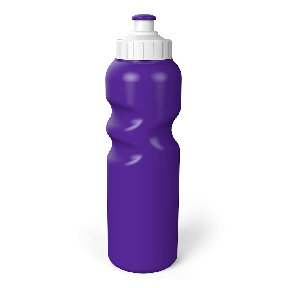 Riviera Plastic Brandable Water Bottle